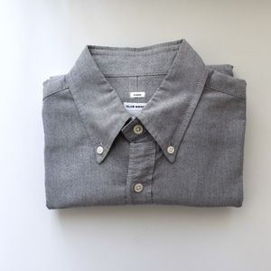Club Monaco Oxford Shirt